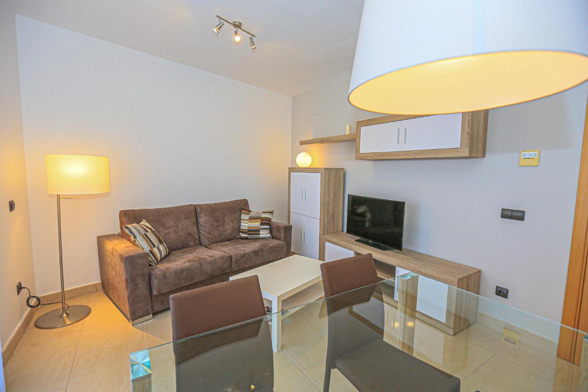 Apartmán Di Mare Litoral Costa Dorada - Only Families Mont-roig del Camp Exteriér fotografie