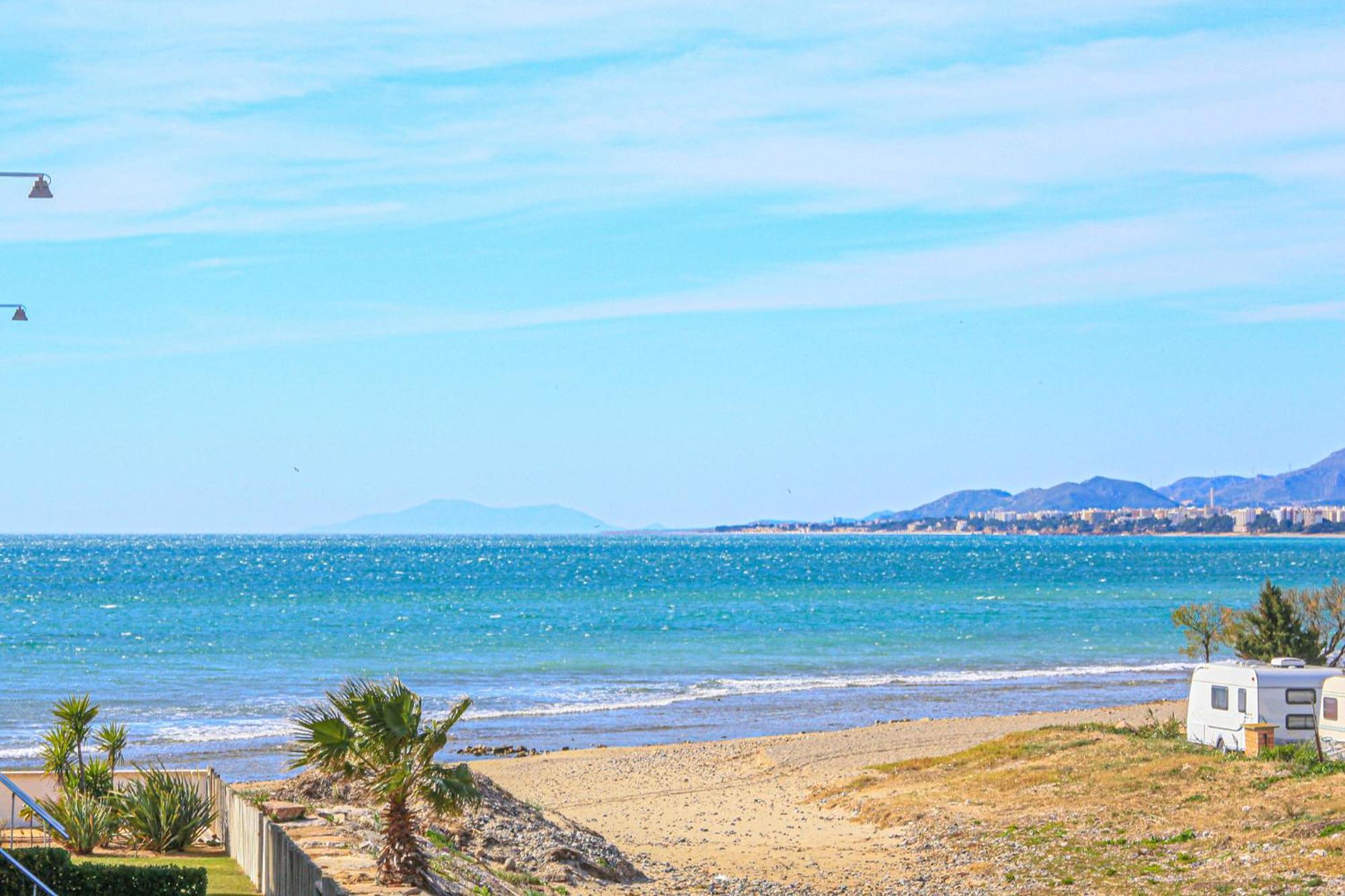 Apartmán Di Mare Litoral Costa Dorada - Only Families Mont-roig del Camp Exteriér fotografie