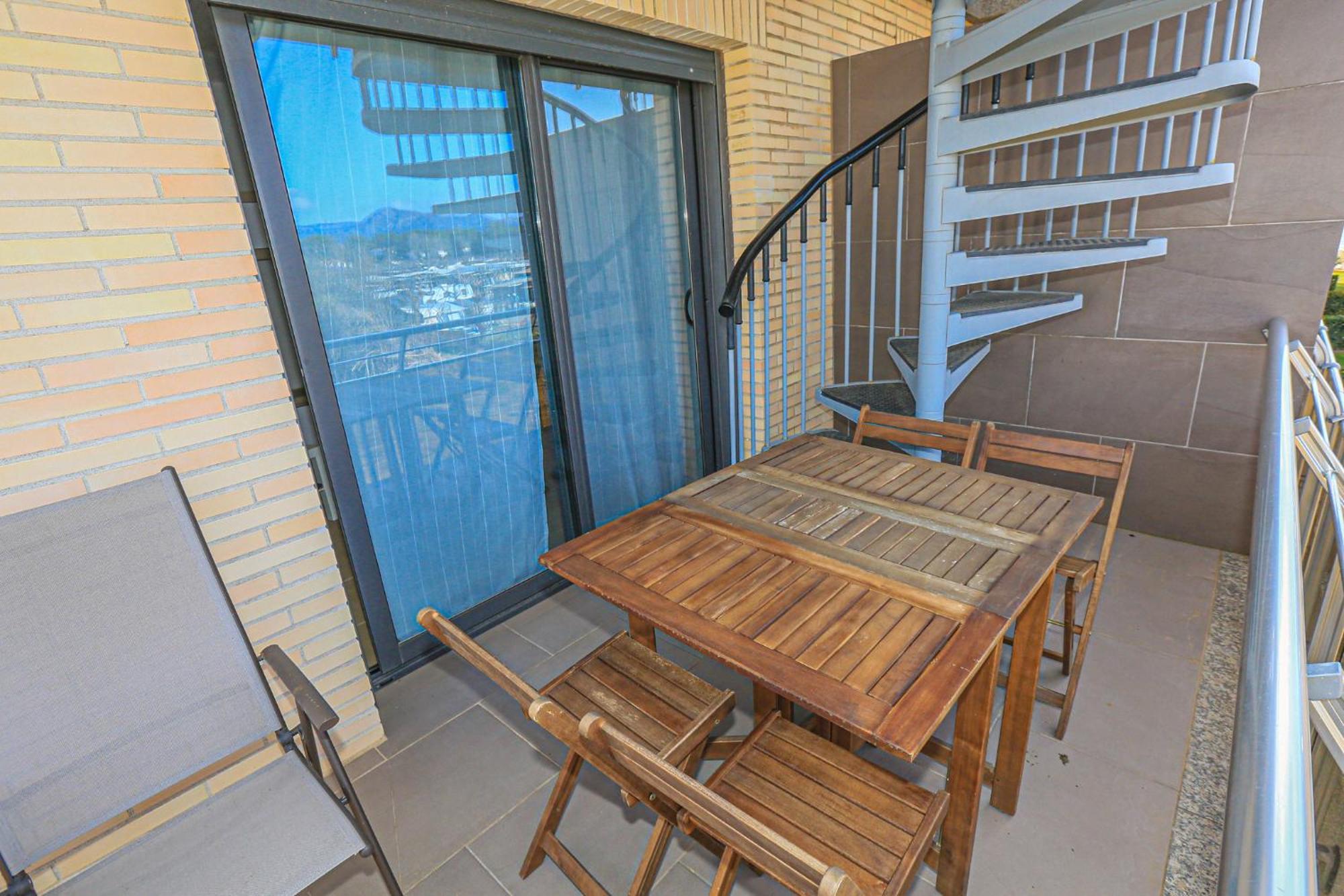 Apartmán Di Mare Litoral Costa Dorada - Only Families Mont-roig del Camp Exteriér fotografie