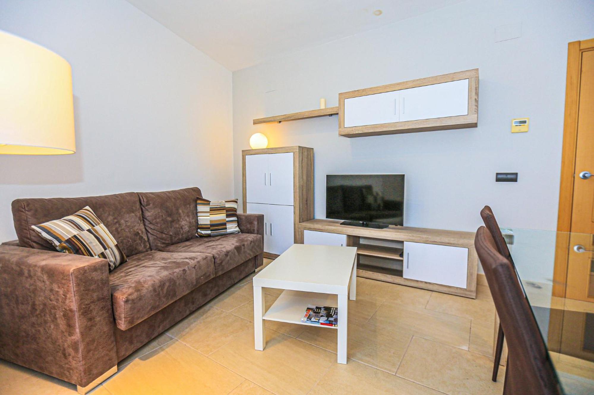 Apartmán Di Mare Litoral Costa Dorada - Only Families Mont-roig del Camp Exteriér fotografie