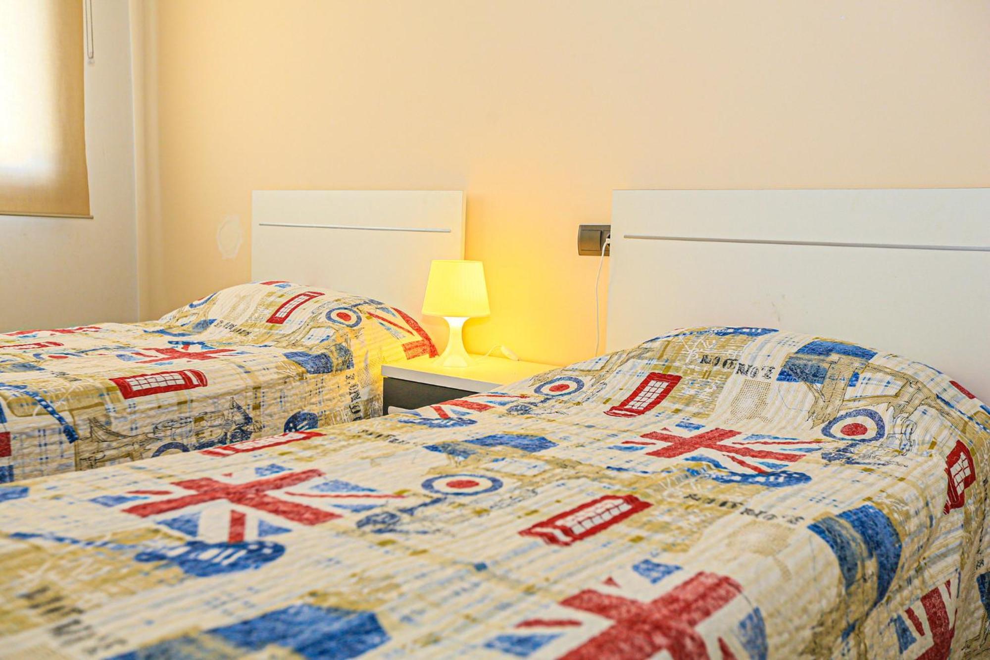 Apartmán Di Mare Litoral Costa Dorada - Only Families Mont-roig del Camp Exteriér fotografie