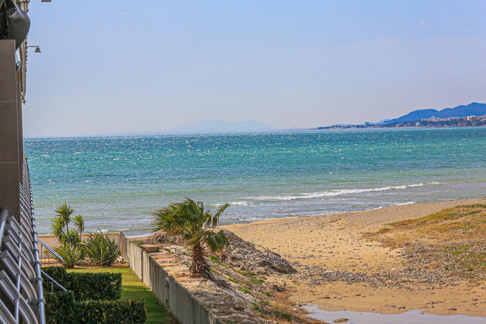 Apartmán Di Mare Litoral Costa Dorada - Only Families Mont-roig del Camp Exteriér fotografie