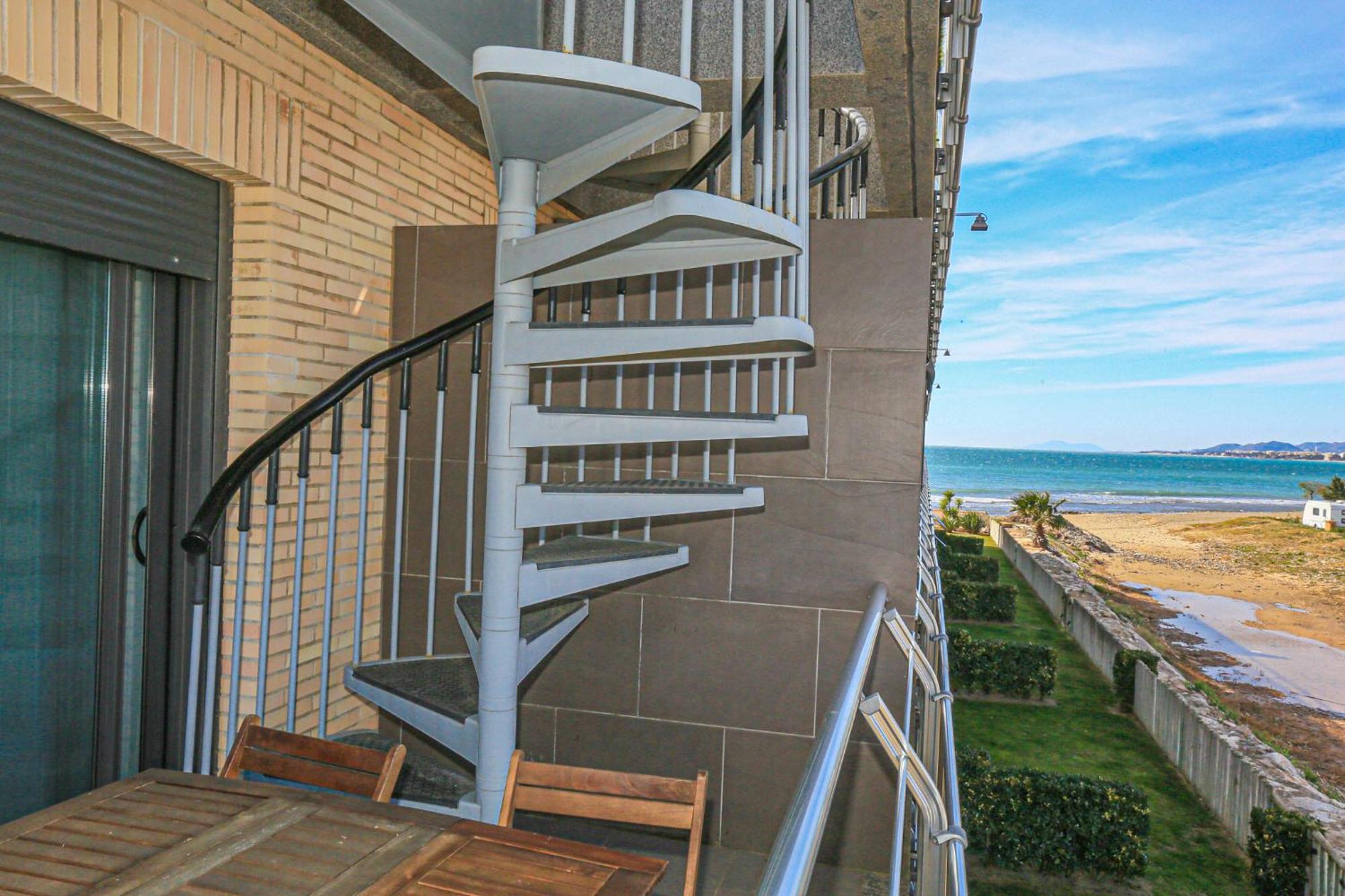 Apartmán Di Mare Litoral Costa Dorada - Only Families Mont-roig del Camp Exteriér fotografie