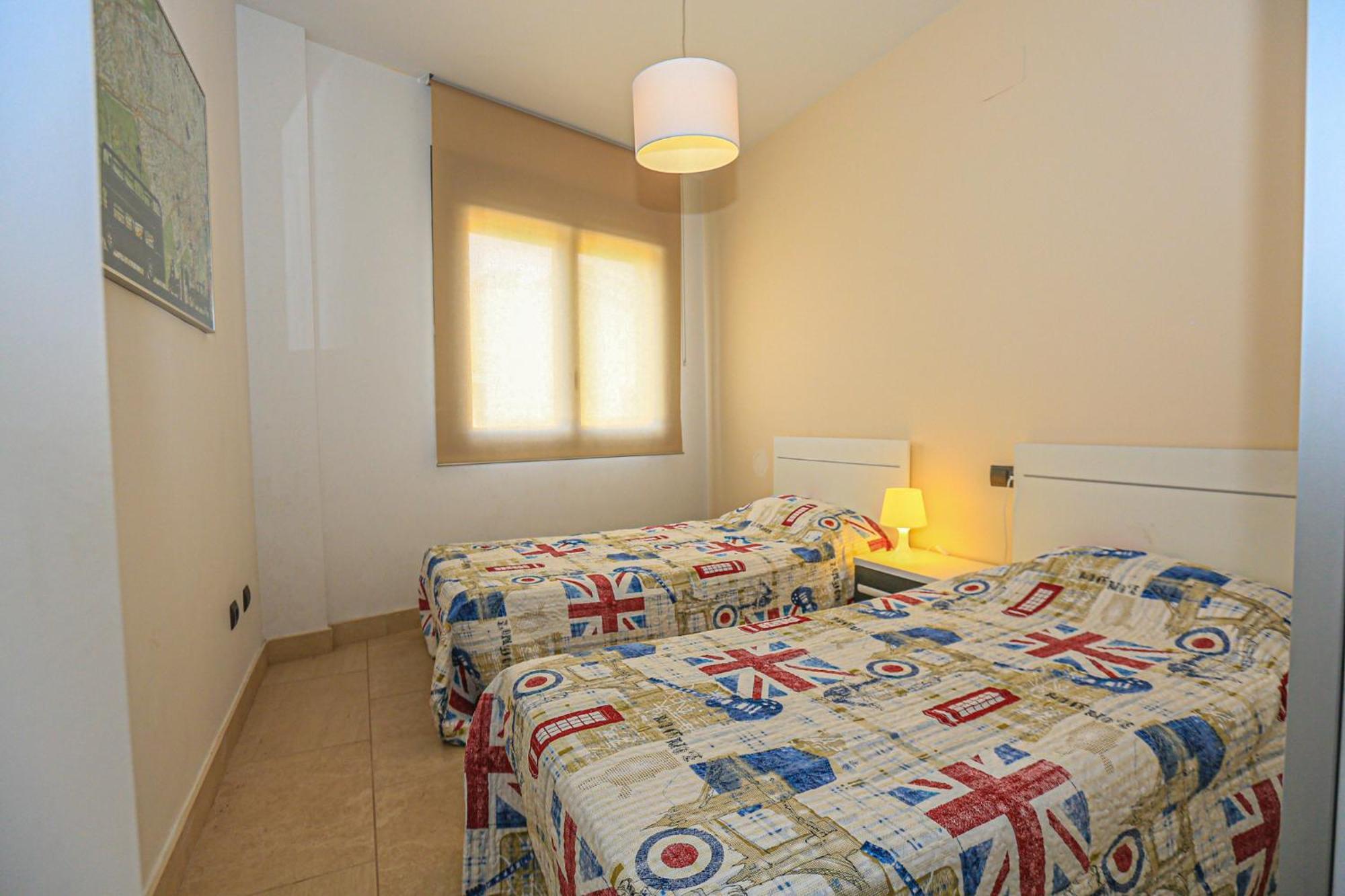 Apartmán Di Mare Litoral Costa Dorada - Only Families Mont-roig del Camp Exteriér fotografie