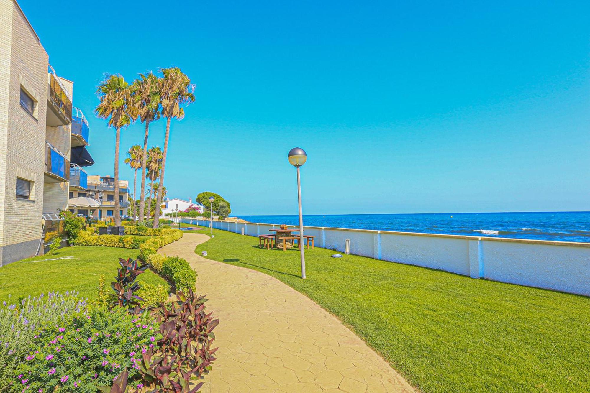 Apartmán Di Mare Litoral Costa Dorada - Only Families Mont-roig del Camp Exteriér fotografie