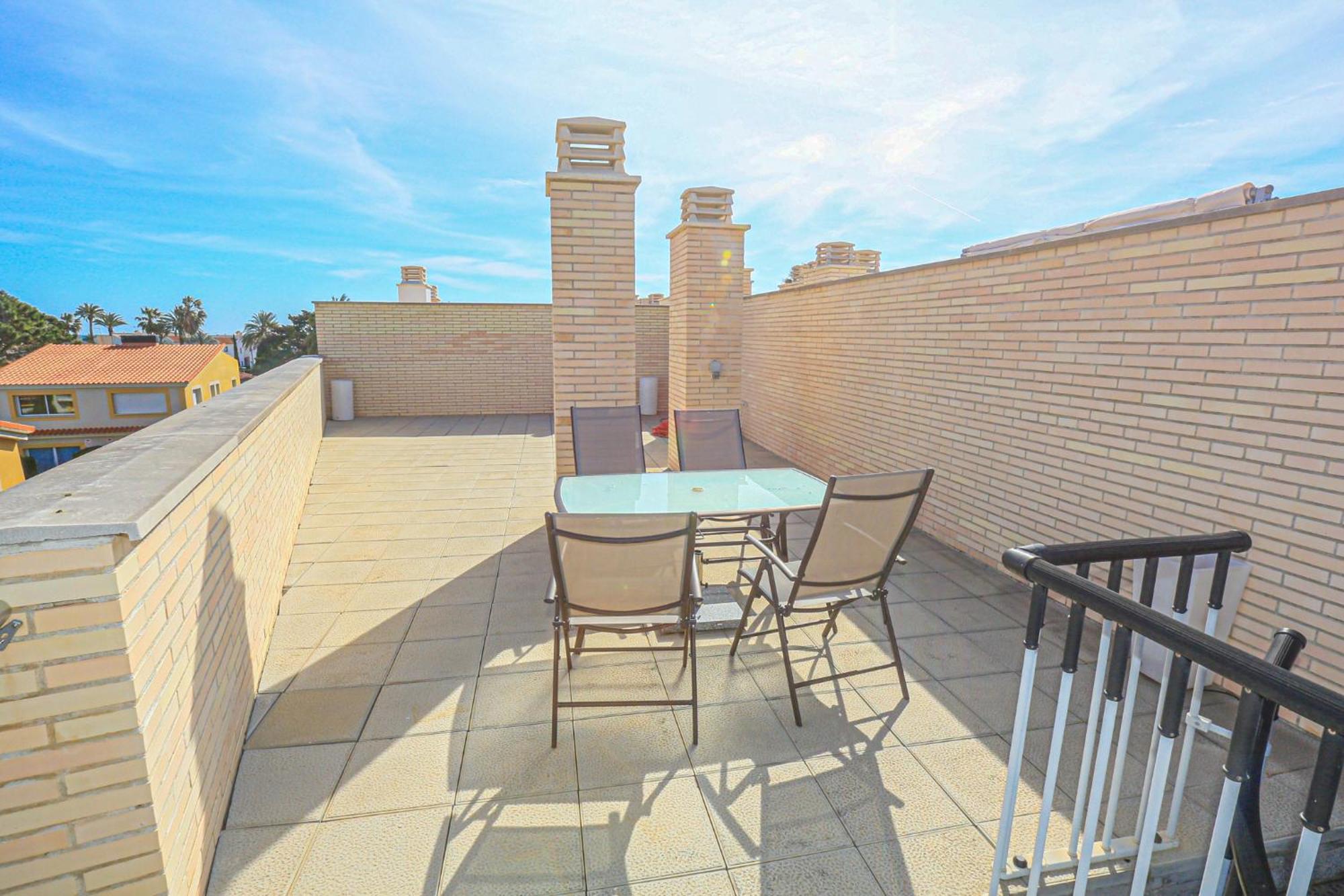 Apartmán Di Mare Litoral Costa Dorada - Only Families Mont-roig del Camp Exteriér fotografie