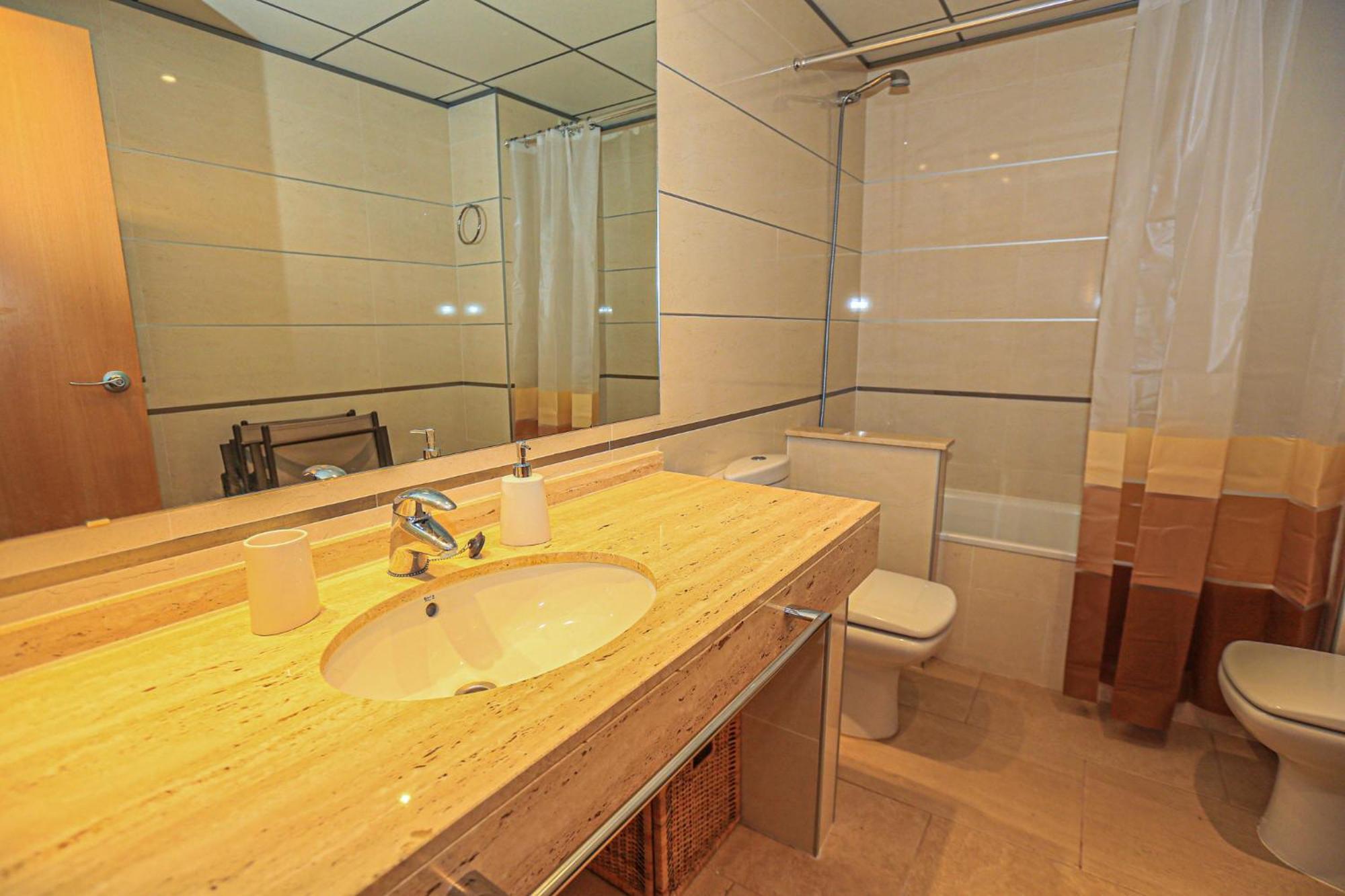 Apartmán Di Mare Litoral Costa Dorada - Only Families Mont-roig del Camp Exteriér fotografie