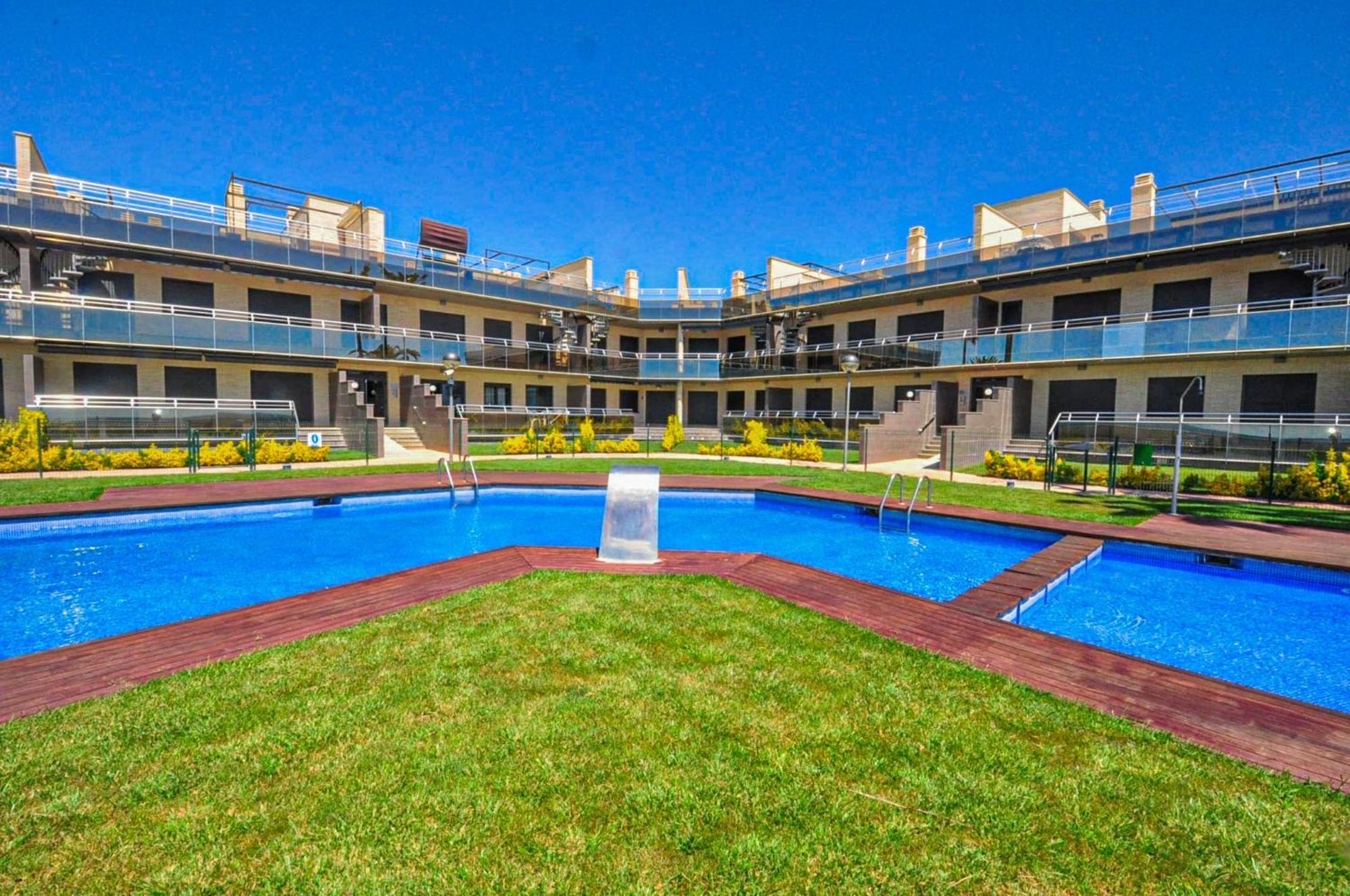 Apartmán Di Mare Litoral Costa Dorada - Only Families Mont-roig del Camp Exteriér fotografie