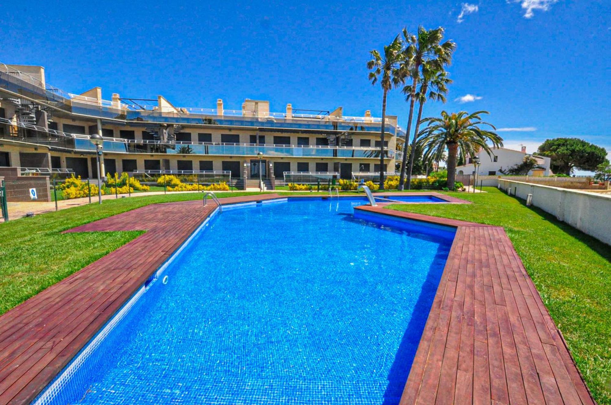 Apartmán Di Mare Litoral Costa Dorada - Only Families Mont-roig del Camp Exteriér fotografie