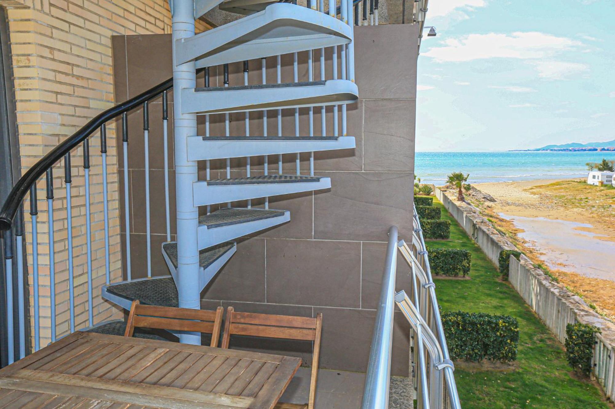 Apartmán Di Mare Litoral Costa Dorada - Only Families Mont-roig del Camp Exteriér fotografie