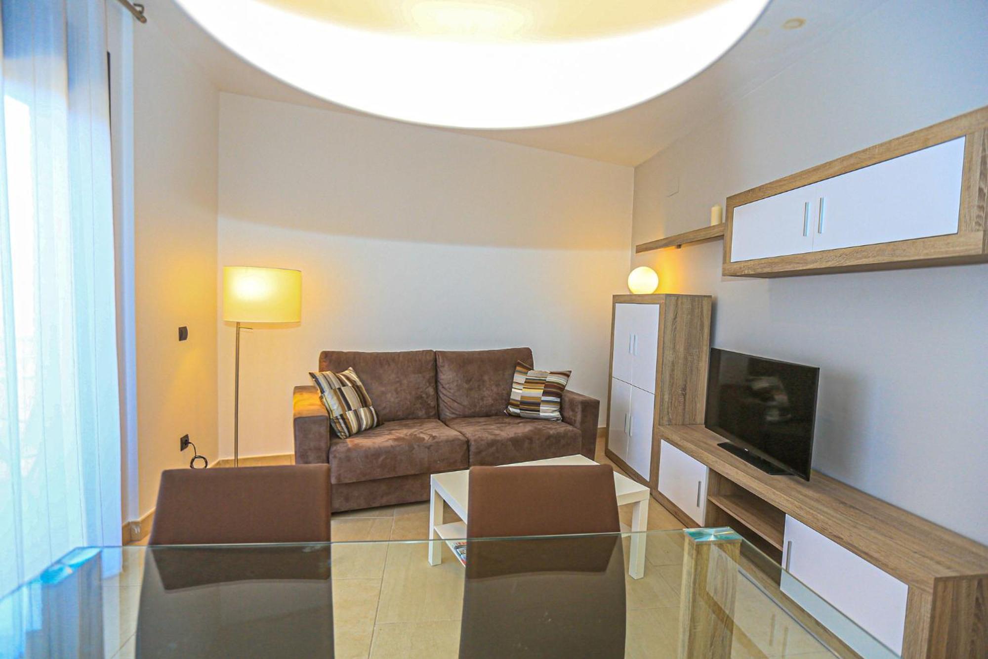 Apartmán Di Mare Litoral Costa Dorada - Only Families Mont-roig del Camp Exteriér fotografie