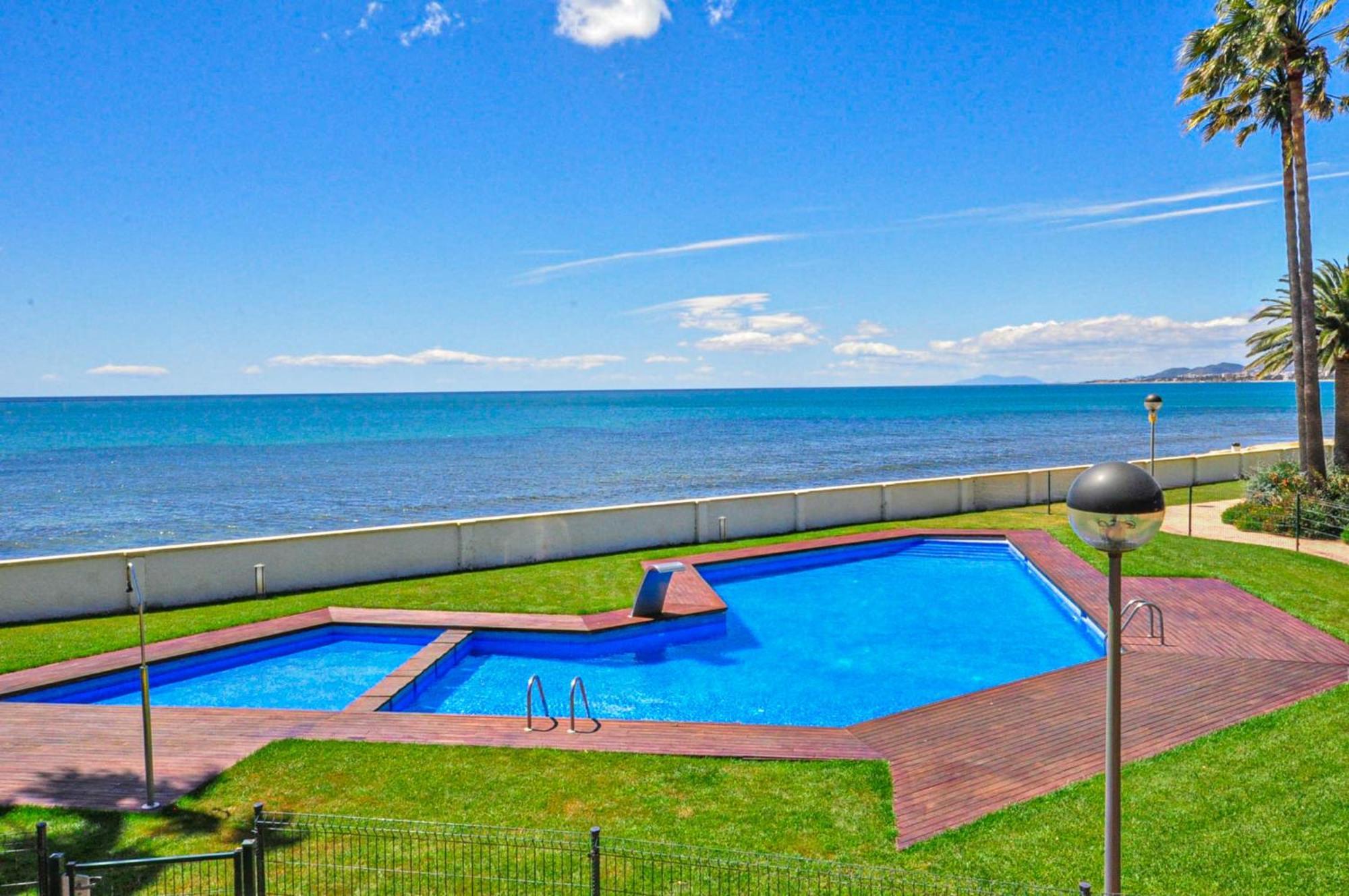 Apartmán Di Mare Litoral Costa Dorada - Only Families Mont-roig del Camp Exteriér fotografie