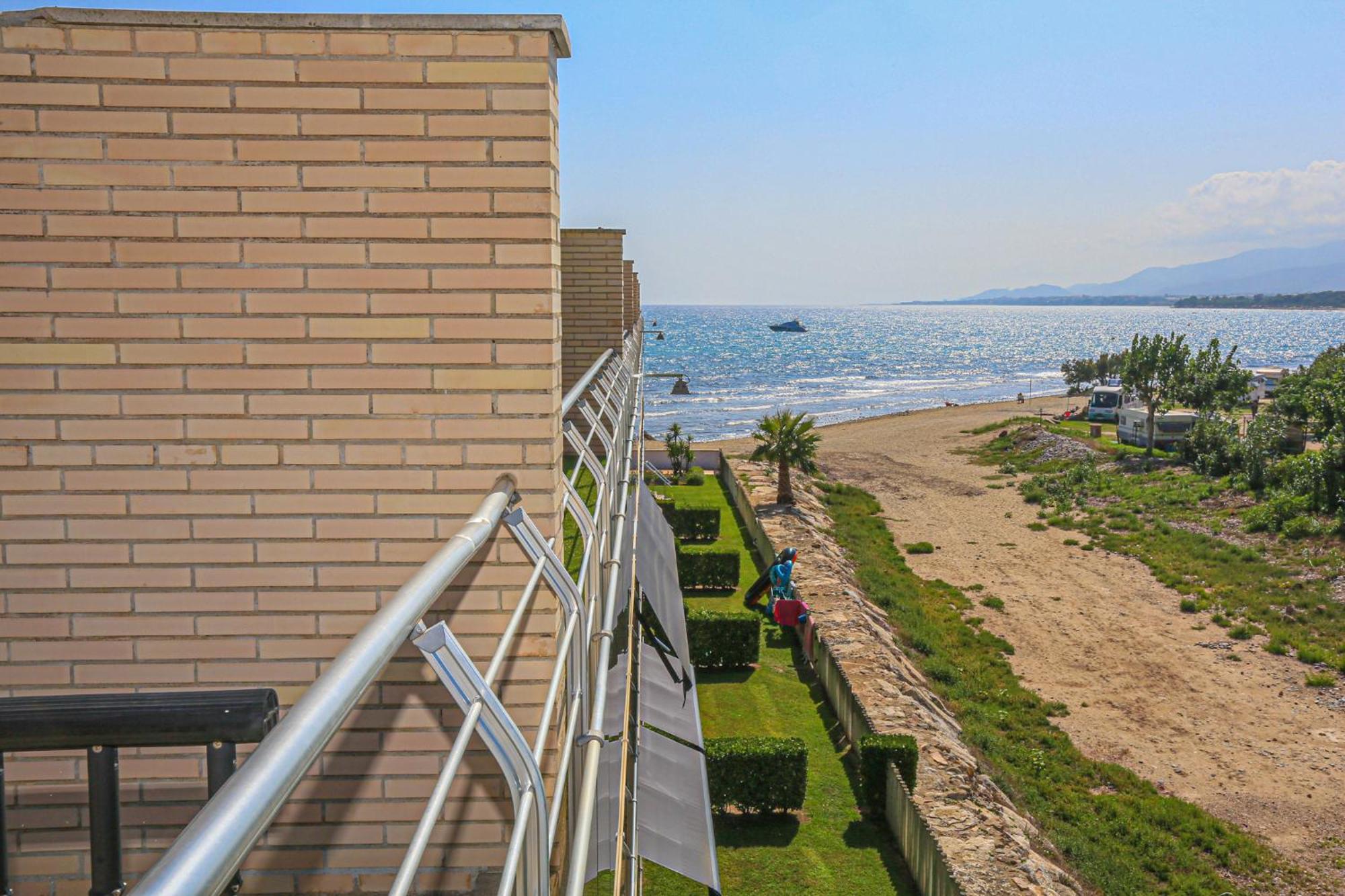 Apartmán Di Mare Litoral Costa Dorada - Only Families Mont-roig del Camp Exteriér fotografie