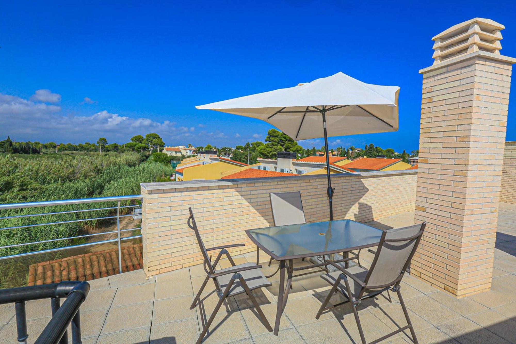 Apartmán Di Mare Litoral Costa Dorada - Only Families Mont-roig del Camp Exteriér fotografie